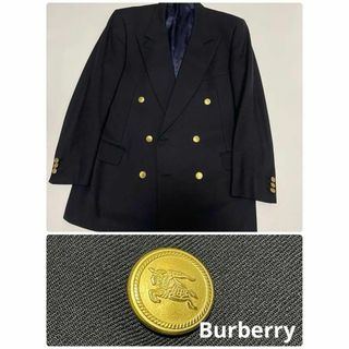 BURBERRY - 80s-90sビンテージ☆バーバリーBurberrys☆最高級