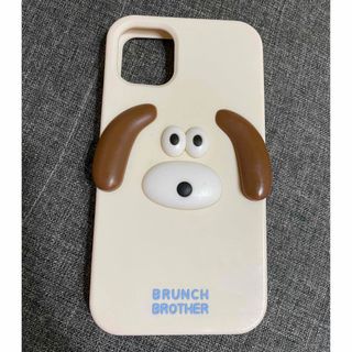 スマホケース　iPhone11  BRUNCH BROTHER(iPhoneケース)