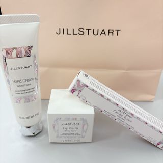 ジルスチュアート(JILLSTUART)のJILLSTUARTギフトセット(ハンドクリーム)