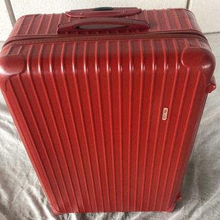 お修理に関して新品未使用 ★RIMOWA リモワ ユナイテッドアローズコラボ限定モデル 87L