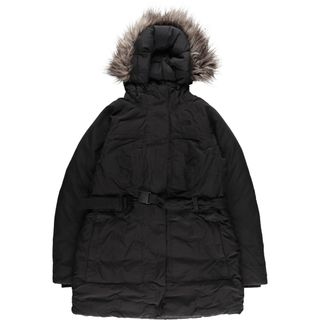 ザノースフェイス(THE NORTH FACE)の古着 ザノースフェイス THE NORTH FACE マクマードパーカ グースダウンパーカー レディースL /eaa412370(ダウンジャケット)