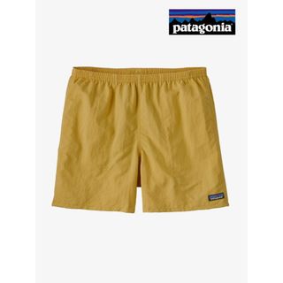 パタゴニア(patagonia)のpatagonia ショートパンツ M バギーズ ショーツ5インチ SUYE(ショートパンツ)