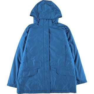 エルエルビーン(L.L.Bean)の古着 エルエルビーン L.L.Bean 中綿マウンテンパーカー シェルジャケット レディースXL /eaa415408(その他)