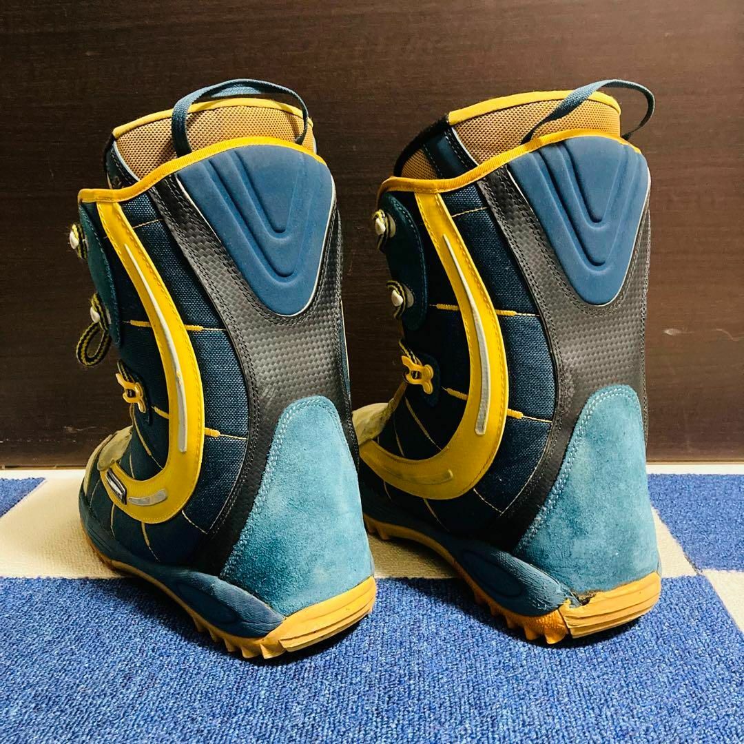 SALOMON(サロモン)のSALOMON スノーボードブーツ customfit3D 26.0cm スポーツ/アウトドアのスノーボード(ブーツ)の商品写真