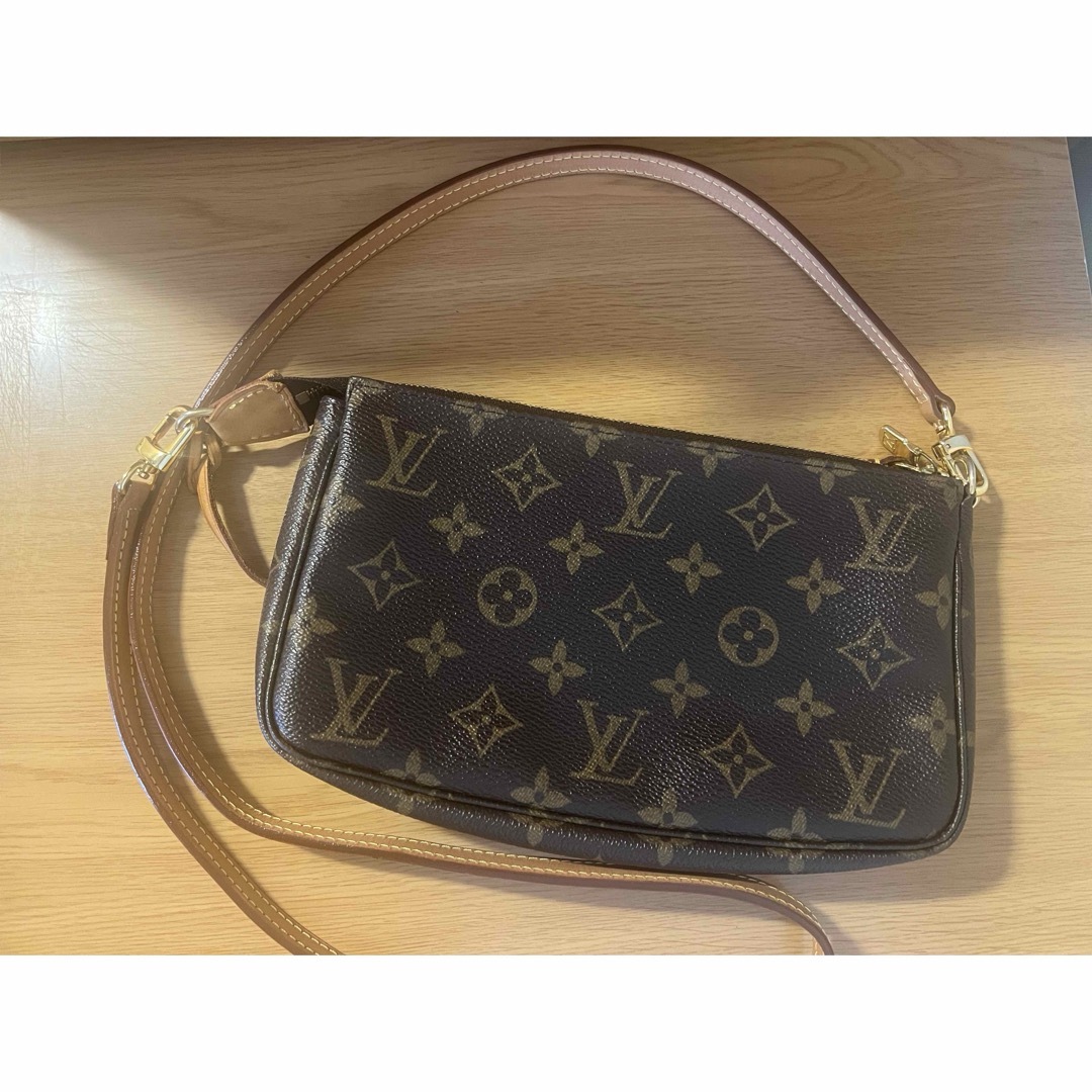 LOUIS VUITTON(ルイヴィトン)のルイヴィトン　アクセソワール レディースのバッグ(ショルダーバッグ)の商品写真