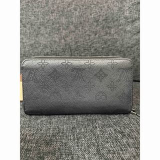 ルイヴィトン(LOUIS VUITTON)の【LOUIS VUITTON】マヒナジッピーウォレット(財布)