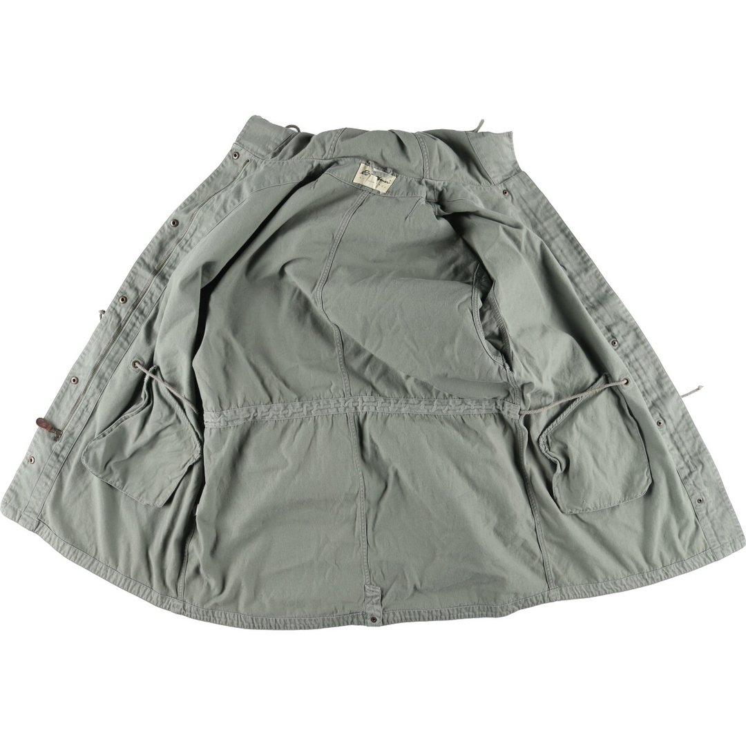 Eddie Bauer(エディーバウアー)の古着 00年代 エディーバウアー Eddie Bauer フィールドパーカー モッズコート レディースXXL /eaa412356 メンズのジャケット/アウター(モッズコート)の商品写真