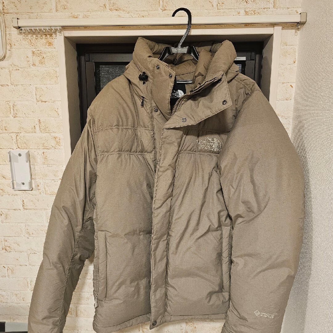 THE NORTH FACE(ザノースフェイス)の【ザ ノースフェイス】Alteration Baffs Jacket メンズのジャケット/アウター(ダウンジャケット)の商品写真