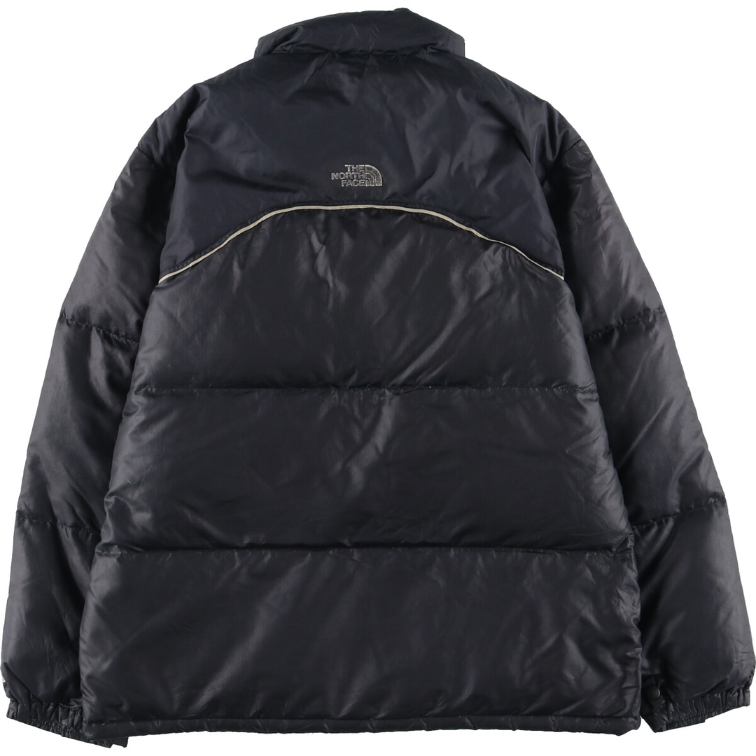 THE NORTH FACE(ザノースフェイス)の古着 00年代 ザノースフェイス THE NORTH FACE 600フィルパワー グースダウンジャケット  レディースL /eaa412371 レディースのジャケット/アウター(ダウンジャケット)の商品写真