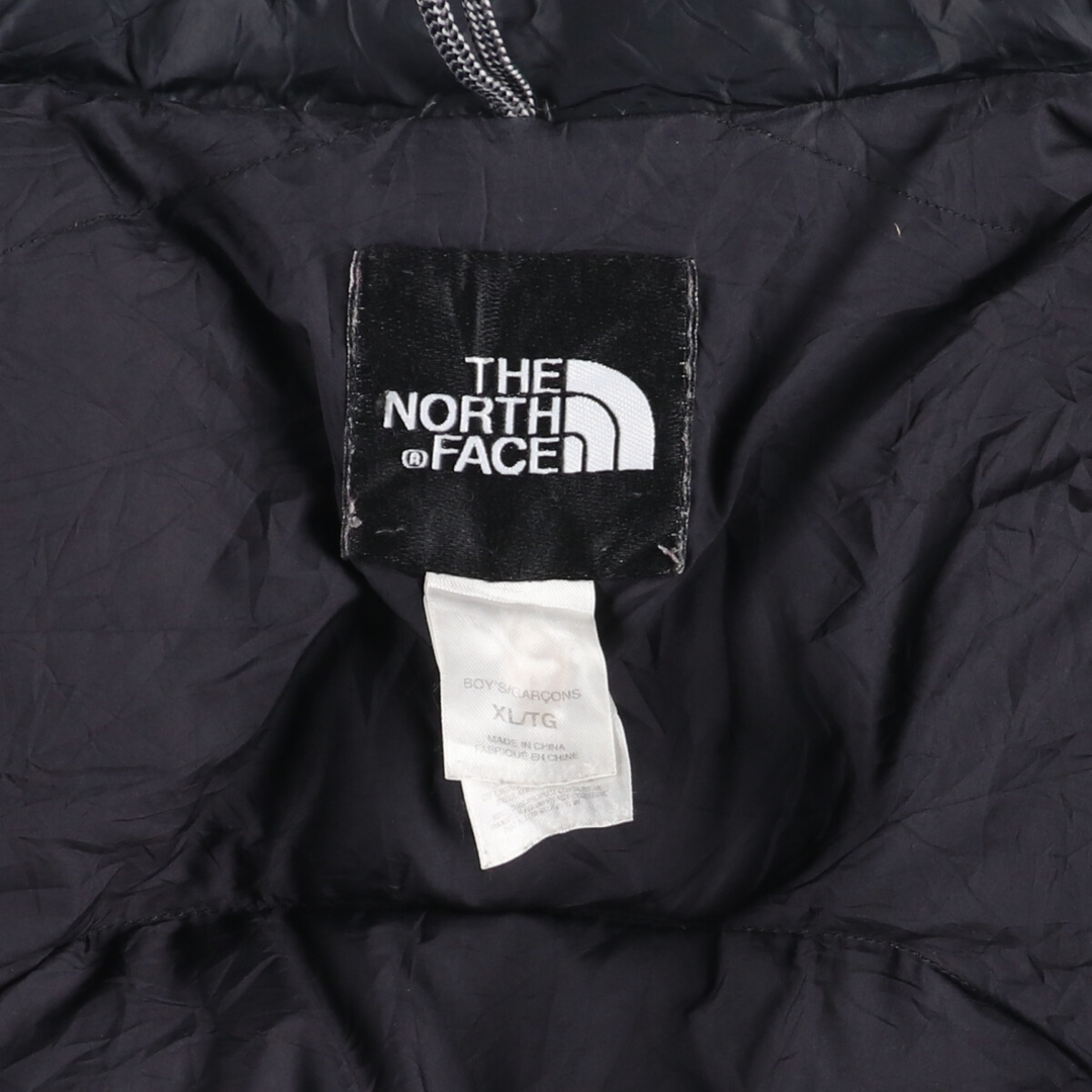 THE NORTH FACE(ザノースフェイス)の古着 00年代 ザノースフェイス THE NORTH FACE 600フィルパワー グースダウンジャケット  レディースL /eaa412371 レディースのジャケット/アウター(ダウンジャケット)の商品写真