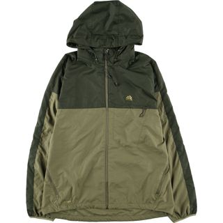 ナイキ(NIKE)の古着 00年代 ナイキ NIKE ACG ウインドブレーカー メンズL /eaa412474(ナイロンジャケット)