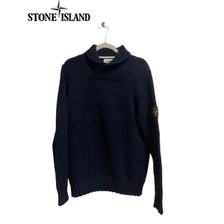 ストーンアイランド(STONE ISLAND)のSTONE ISLAND SHAWL COLLAR SWEATR　XL(ニット/セーター)