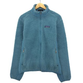 パタゴニア(patagonia)の古着 00年代 パタゴニア Patagonia レトロXジャケット 23071F9 フリースジャケット レディースL /eaa389879(その他)