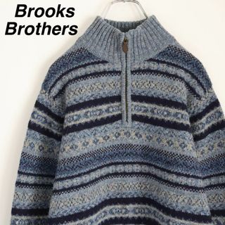 Brooks Brothers - BROOKS BROTHERS ブルックスブラザーズ ニット ...