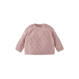 ZARA KIDS - ザラベビー テクスチャーニットセーター