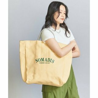 ビューティアンドユースユナイテッドアローズ(BEAUTY&YOUTH UNITED ARROWS)の【NATURAL】<NOMADIS>SAC メッシュ リバーシブル トートバッグ(トートバッグ)