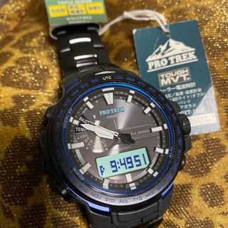 シチズン CITIZEN H804-T026974 アテッサ エコドライブ ソーラー電波 メンズ 美品 保証書付き_756171