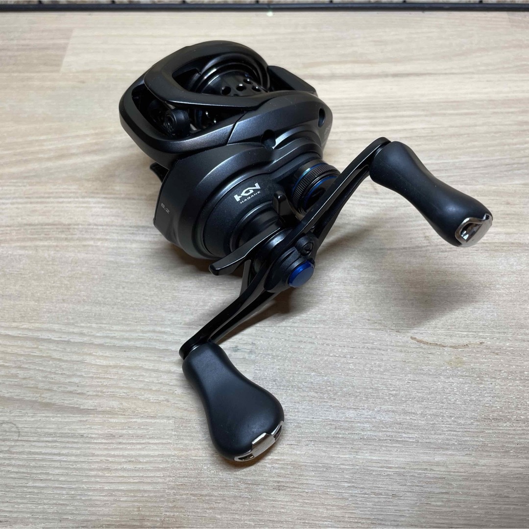 SHIMANO(シマノ)のSHIMANO SLX BFS XG レフトハンドル スポーツ/アウトドアのフィッシング(リール)の商品写真