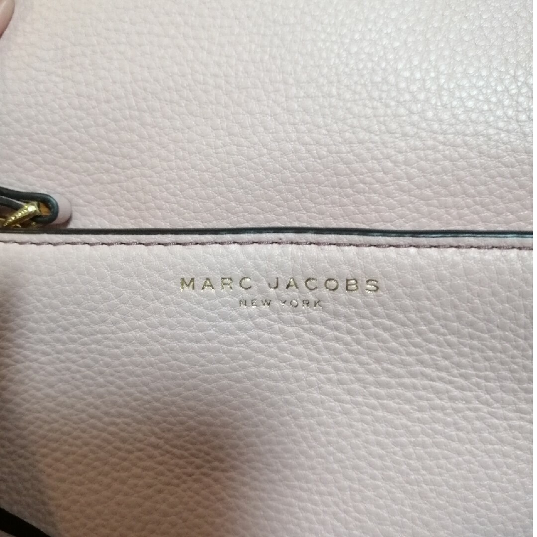 MARC JACOBS - 定価9万円 マークジェイコブス ショルダーバッグの通販