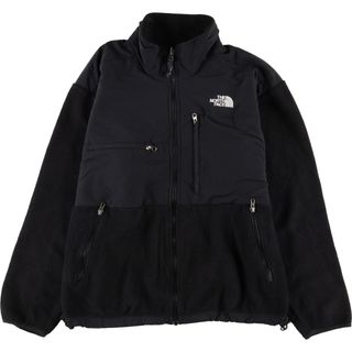 ザノースフェイス(THE NORTH FACE)の古着 00年代 ザノースフェイス THE NORTH FACE デナリジャケット ナイロンxフリースジャケット メンズM /eaa413057(その他)