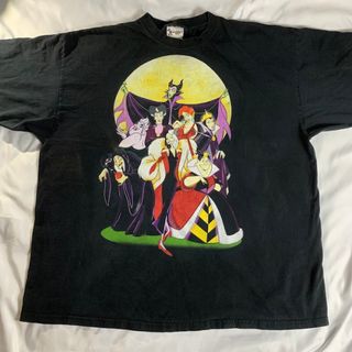 Disney - 【入手困難】90s ディズニー ビンテージ だまし絵 ミッキーT