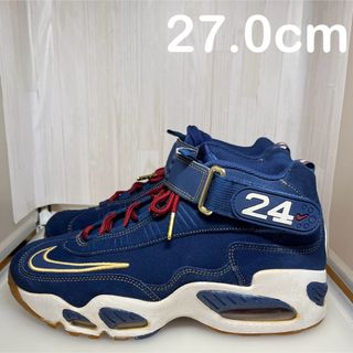 NIKE - 最終値下新品未使用Nike Air Max Penny 1 HOME 28cmの通販 by ...