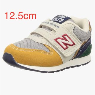 キュウキュウロク(996（New Balance）)のnew balance 996 JP3 マルチカラー12.5cm ニューバランス(スニーカー)