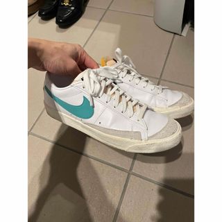 ナイキ(NIKE)の藤原ヒロシ愛用　ブレーザー  Tiffany(スニーカー)