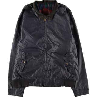 ウールリッチ(WOOLRICH)の古着 90年代 ウールリッチ WOOLRICH ナイロンブルゾン USA製 メンズL ヴィンテージ /eaa386072(ナイロンジャケット)