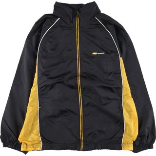 リーボック(Reebok)の古着 リーボック Reebok ナイロンジャケット メンズXL /eaa406489(ナイロンジャケット)