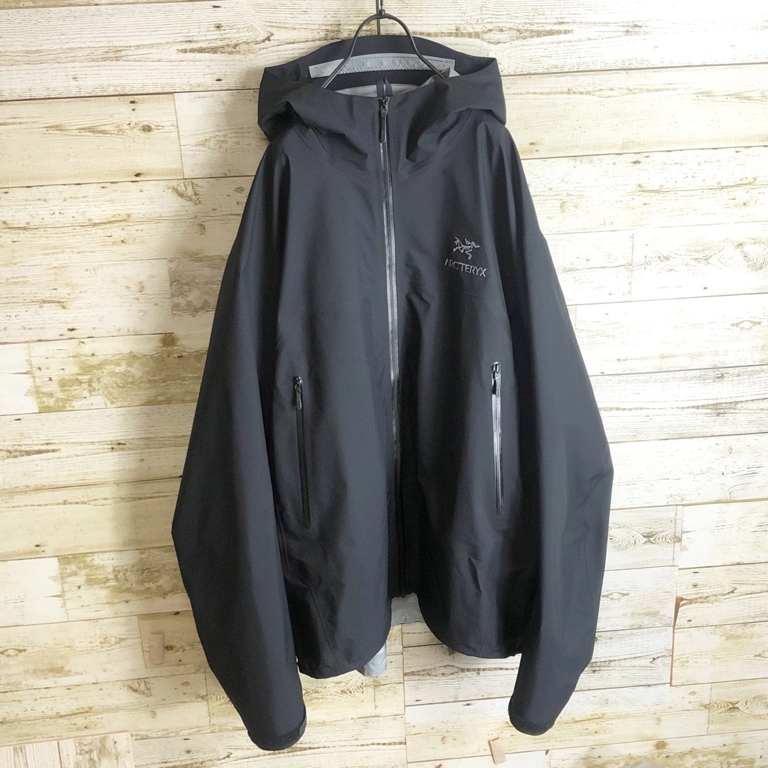 ARC'TERYX - ARC'TERYX アークテリクス BETA ジャケット 始祖鳥 ARC'TERYX - ARC'TERYX アークテリクス BETA ジャケット 始祖鳥