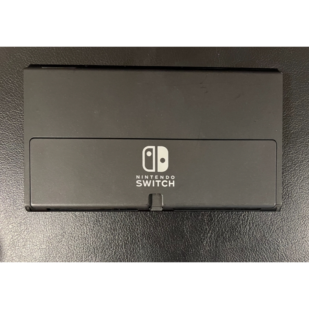 Nintendo Switch(ニンテンドースイッチ)の有機ELモデル Nintendo Switch ホワイト エンタメ/ホビーのゲームソフト/ゲーム機本体(家庭用ゲーム機本体)の商品写真