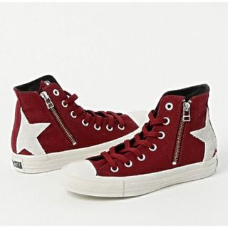 オールスター(ALL STAR（CONVERSE）)のALL STAR 1CL009 バーガンディ(スニーカー)