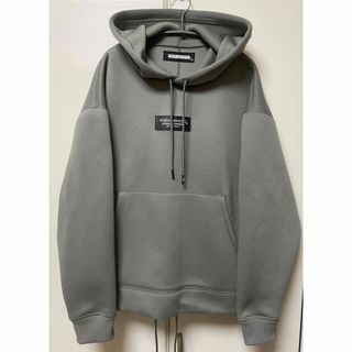 ネイバーフッド(NEIGHBORHOOD)のネイバーフッド NEIGHBORHOOD SMOOTH E-HOODED LS(パーカー)