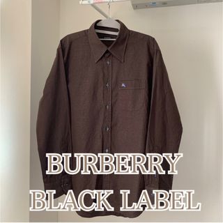 バーバリーブラックレーベル(BURBERRY BLACK LABEL)のBURBERRY BLACKLABELシャツ(シャツ)