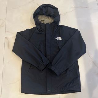 ザノースフェイス(THE NORTH FACE)のm様専用出品　【ノースフェイス】ナイロンジャケット キッズ服 上着 (ジャケット/上着)