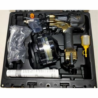 未使用 Hikoki 50mm 高圧釘打機 NV50HR2(N)(その他)