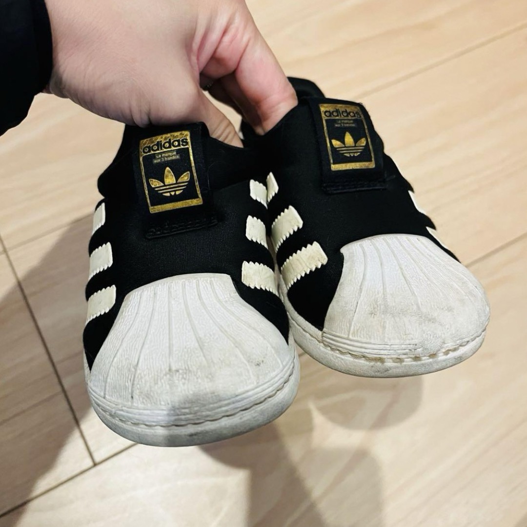 adidas(アディダス)のアディダススニーカー 14cm キッズ/ベビー/マタニティのベビー靴/シューズ(~14cm)(スニーカー)の商品写真