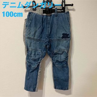 デニムダンガリー(DENIM DUNGAREE)のDENIM DUNGAREE パンツ 100cm(パンツ/スパッツ)