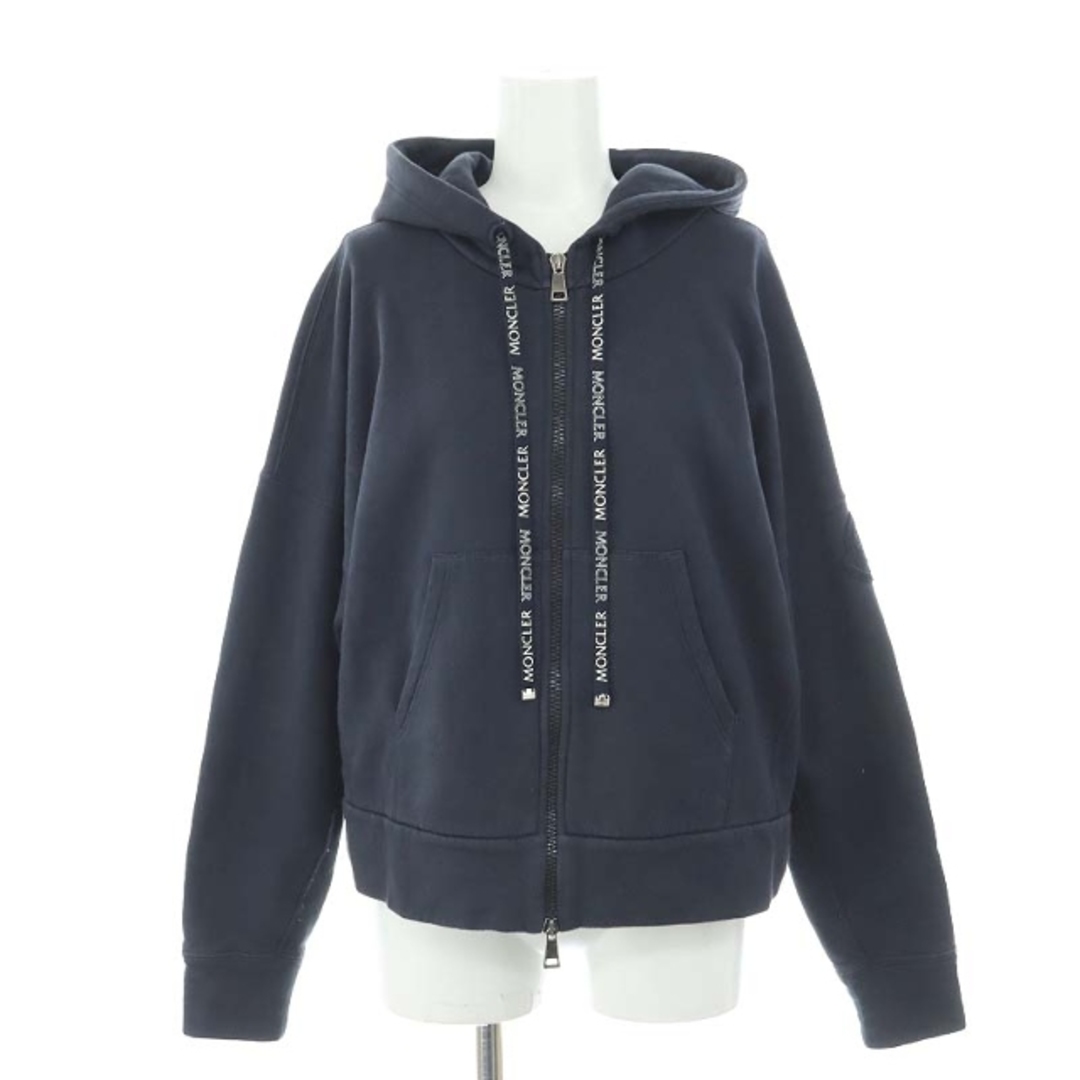 moncler パーカー mサイズ ネイビー 国内正規品 - パーカー moncler パーカー mサイズ ネイビー 国内正規品 - パーカー