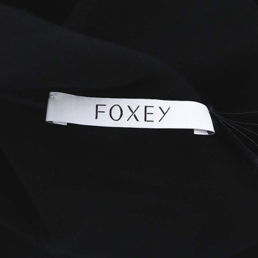 FOXEY(フォクシー)のフォクシー Lady Ribbon ニット セーター 長袖 40190 レディースのトップス(ニット/セーター)の商品写真