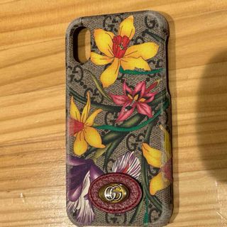 グッチ(Gucci)のグッチ　スマホケース(iPhoneケース)