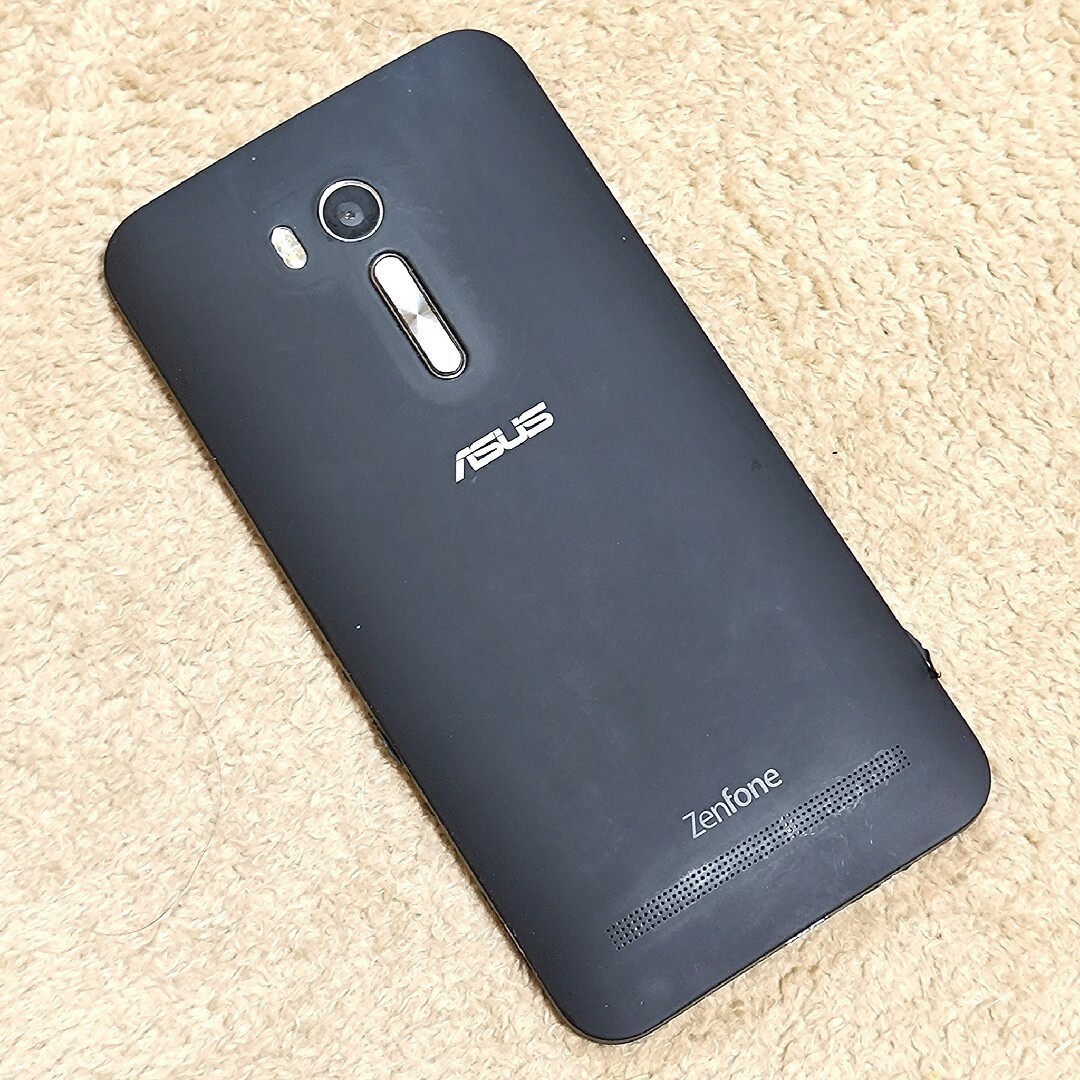 ASUS(エイスース)の■ZB551KL■⑲ ASUS ZenFone Go ZB551KL X013D スマホ/家電/カメラのスマートフォン/携帯電話(スマートフォン本体)の商品写真