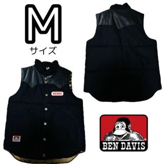 ベンデイビス(BEN DAVIS)のベンデイビス ベスト Mサイズ(ベスト)