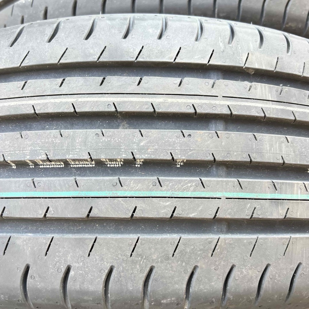 DUNLOP SP SPORT MAXX 060 225/55R19新車外し DUNLOP SP SPORT MAXX 060 225/55R19新車外し