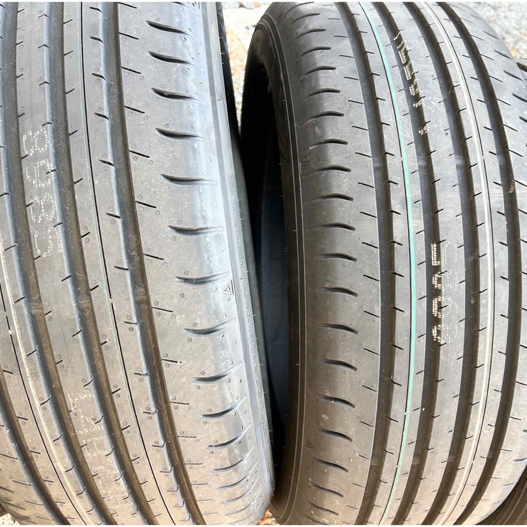 DUNLOP SP SPORT MAXX 060 225/55R19新車外し DUNLOP SP SPORT MAXX 060 225/55R19新車外し