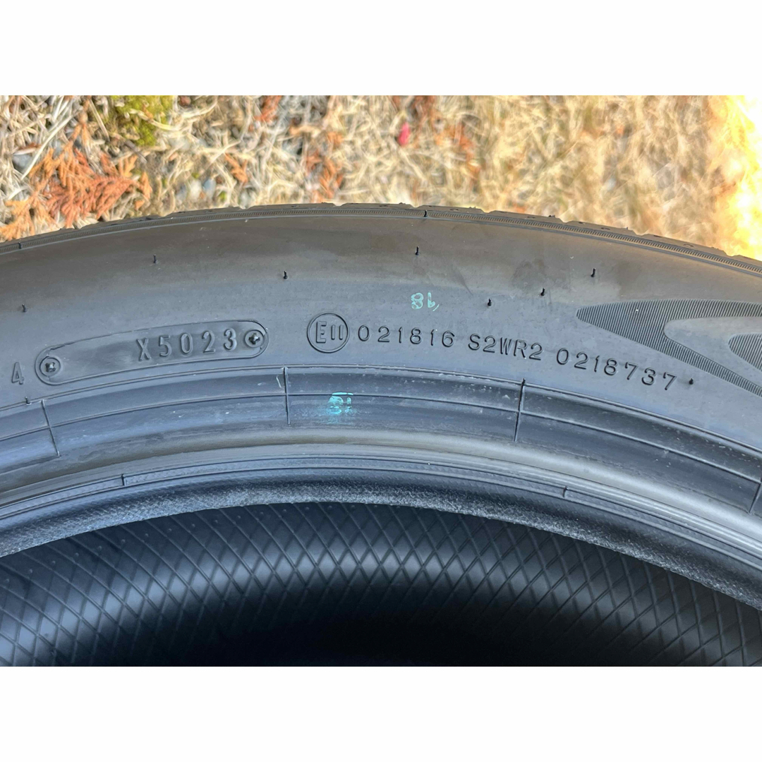 DUNLOP SP SPORT MAXX 060 225/55R19新車外し DUNLOP SP SPORT MAXX 060 225/55R19新車外し
