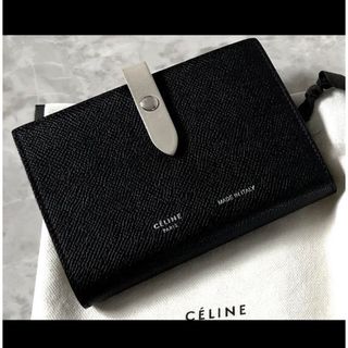 超美品！CELINE-三つ折財布-コンパクト！