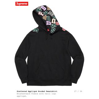 シュプリーム(Supreme)のSupreme パーカー(パーカー)