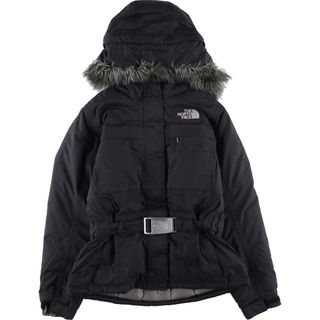 ザノースフェイス(THE NORTH FACE)の古着 ザノースフェイス THE NORTH FACE HYVENT ハイベント マクマードパーカ グースダウンパーカー レディースS /eaa415891(ダウンジャケット)